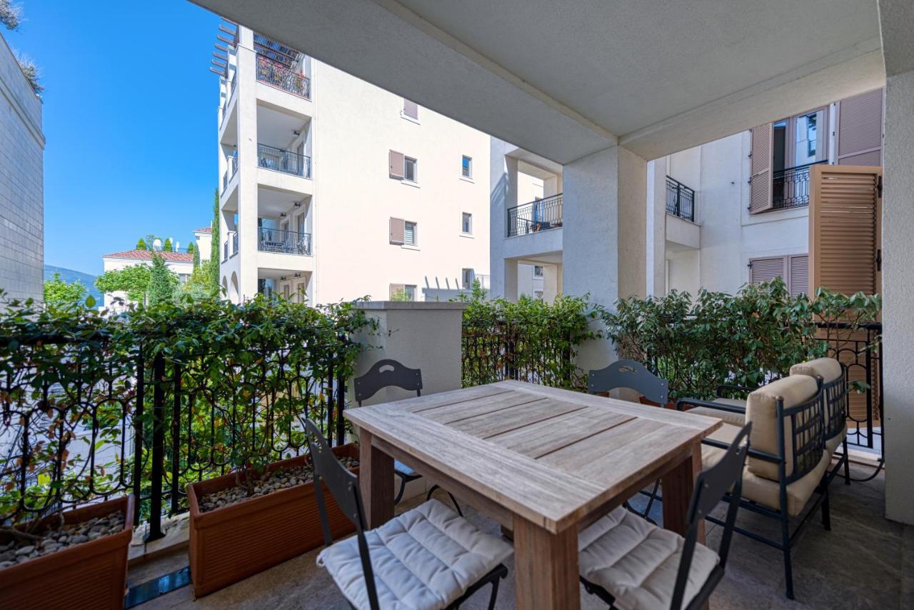 Porto Montenegro Residences Tivat Exterior foto
