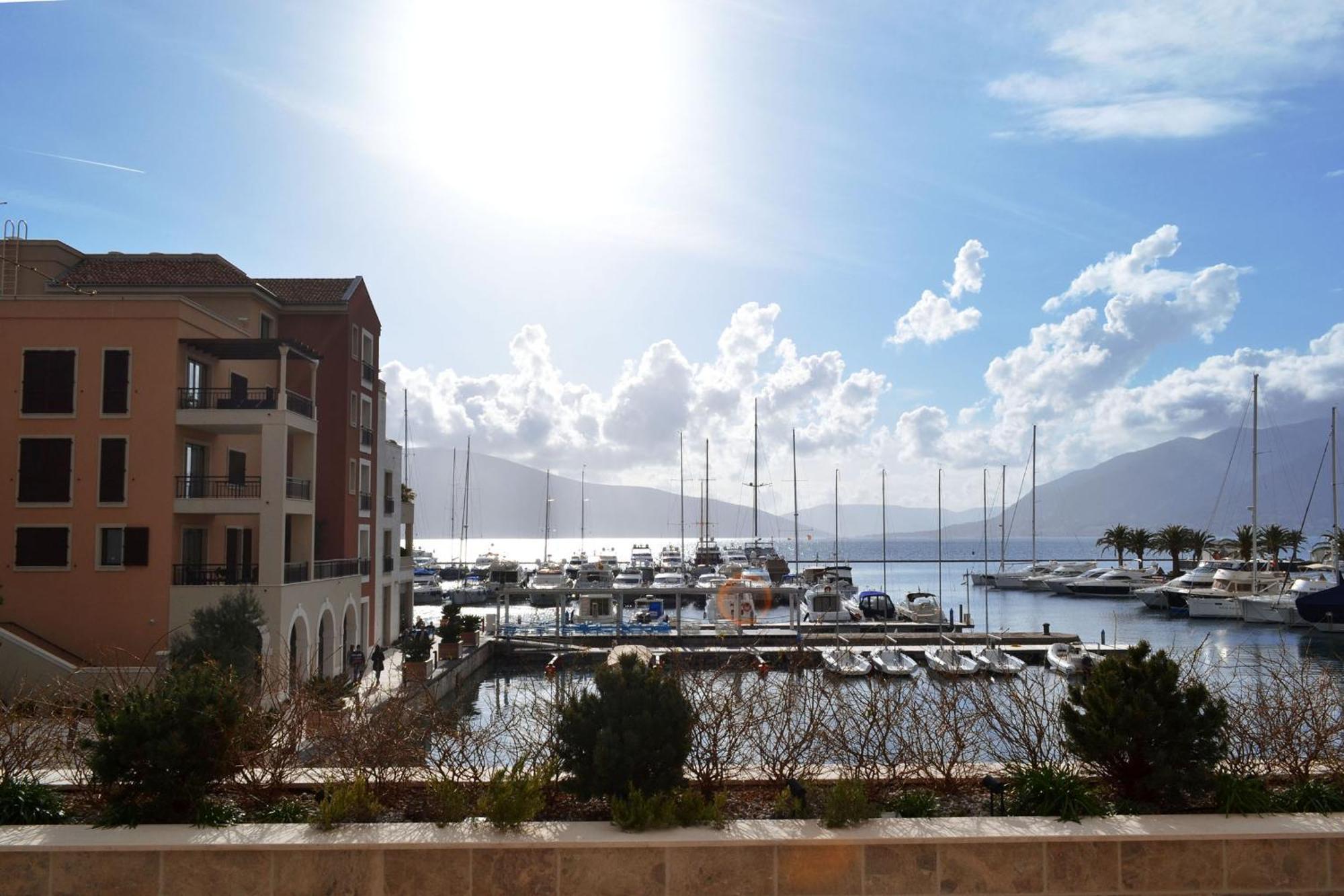 Porto Montenegro Residences Tivat Exterior foto