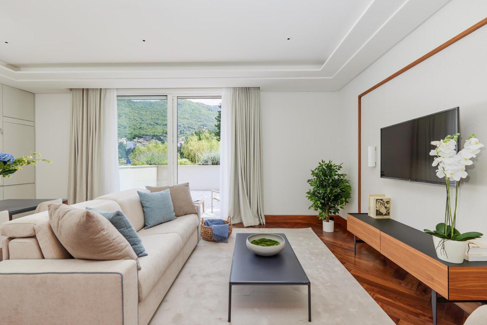 Porto Montenegro Residences Tivat Exterior foto
